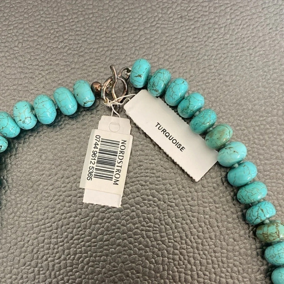 Turquoise NWT Nordstrom